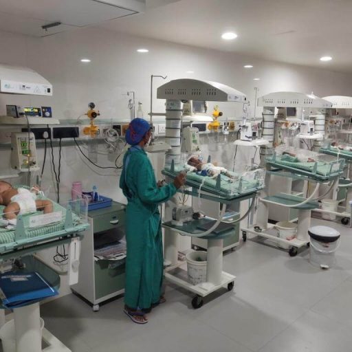 neonatal intensive care unit nicu